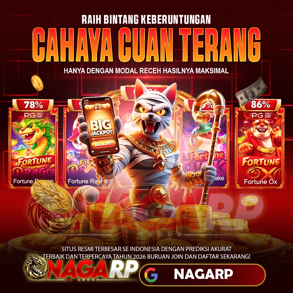 NAGARP: Putaran Roda Slot Gacor Terbaik Situs 888 Resmi Mudah Menang