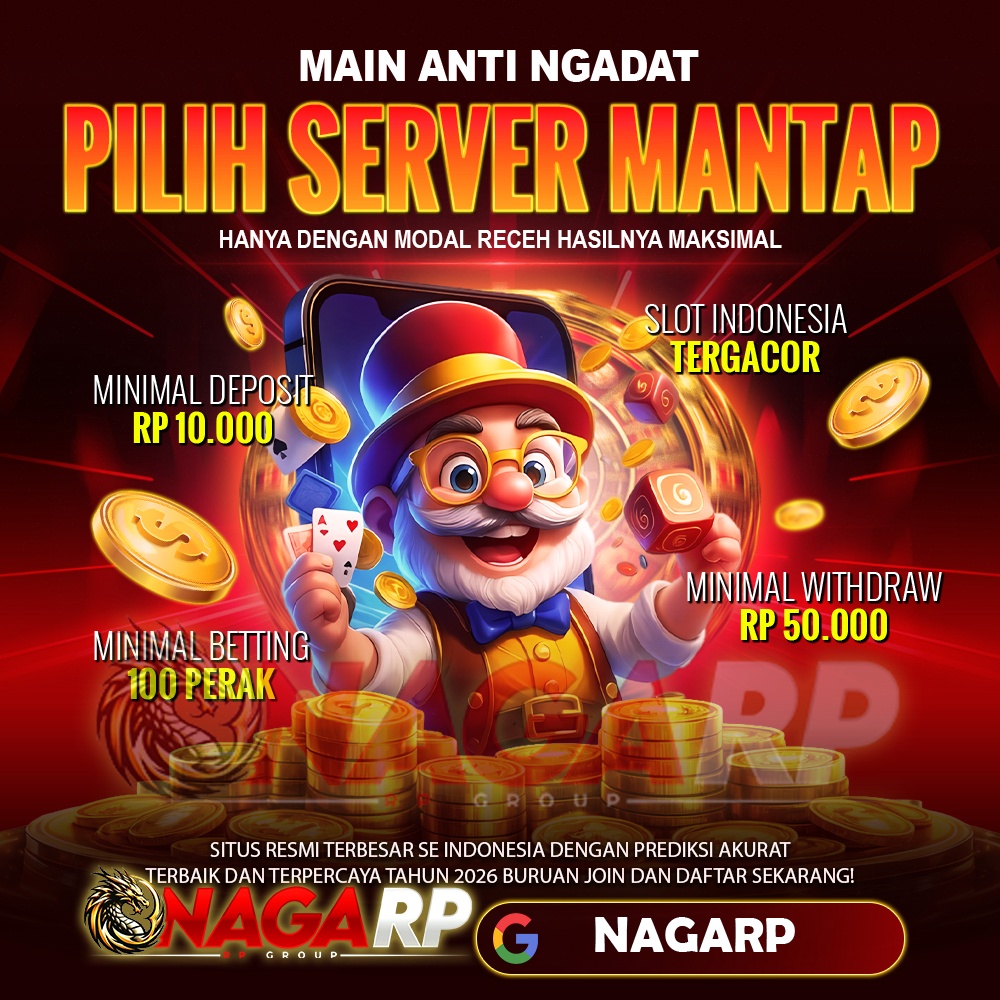 NAGARP: Situs Dewa Langit Slot Gacor Para Dewa Resmi Hari Ini